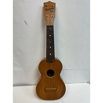 Harmony Used Harmony Roy Smeck Mahogany Ukulele