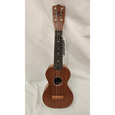 Harmony Used Harmony Roy Smeck Natural Ukulele