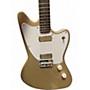 Used Harmony SILHOUETTE CHAMPAGNE Solid Body Electric Guitar CHAMPAGNE