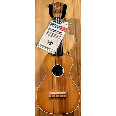 Harmony Used Harmony SOPRANO UKULELE Natural Ukulele