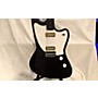 Used HARMONY Used Harmony Silhouette Black Solid Body Electric Guitar Black