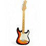 Used Harmony Stratocaster 2 Color Sunburst Solid Body Electric Guitar 2 Color Sunburst