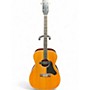 Used Harmony TENOR Natural Acoustic Guitar Natural