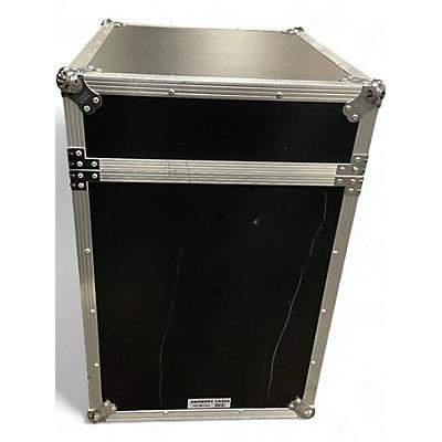 Used Harmony Traval Rack Case  Rackmount Case