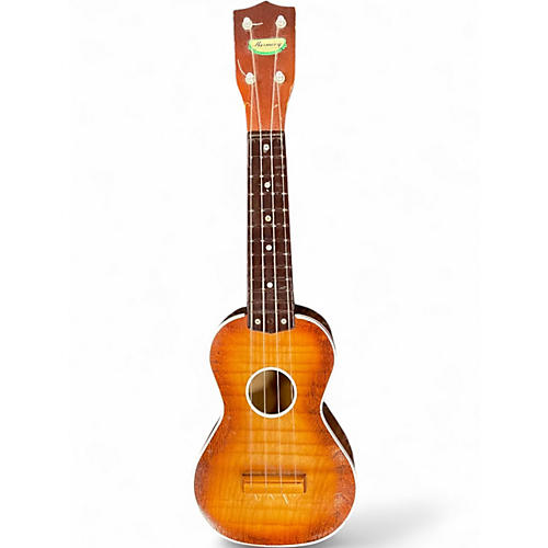Used Harmony UKELELE 2 Tone Sunburst Ukulele 2 Tone Sunburst