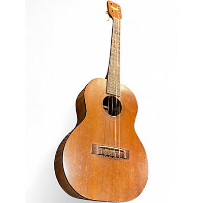 Used Harmony VINTAGE BARITONE  Mahogany Ukulele