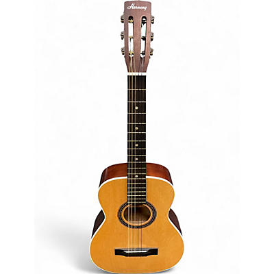 Used Harmony f71 classical Natural Classical Acoustic Guitar