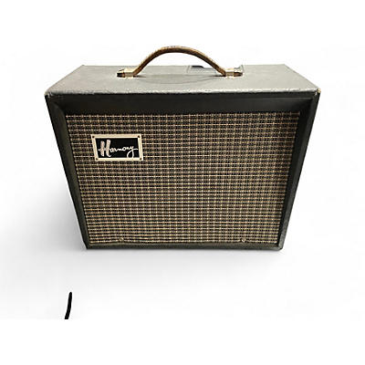 Used Harmony h303a Tube Guitar Combo Amp