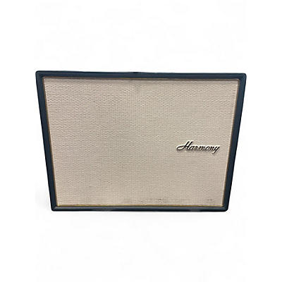 Used Harmony h620 Tube Guitar Combo Amp