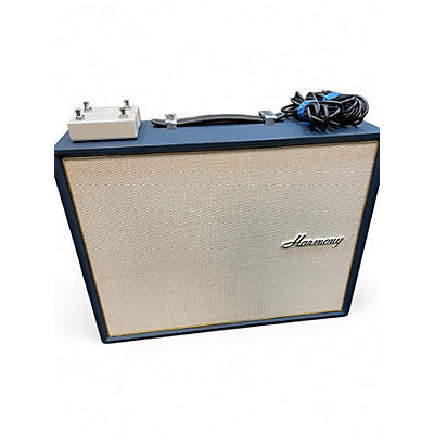 Used Harmony h620 Tube Guitar Combo Amp