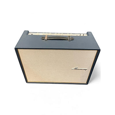 Used Harmony h650 Guitar Combo Amp