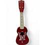 Used Harmony misc Red Ukulele Red
