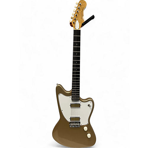 Harmony Used Harmony silhouette champagne Solid Body Electric Guitar champagne