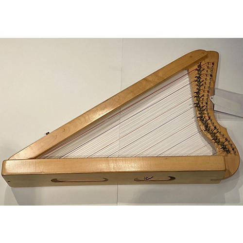 Used harpsicle store harp