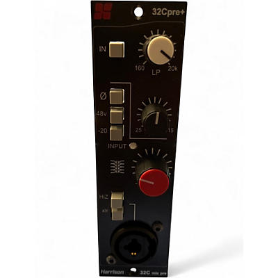Used Harrison 32Cpre+ MIC PREAMP Rack Equipment