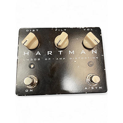 Used Harry Hartmann lm308 Effect Pedal