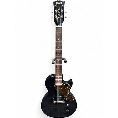 Used Harry's Engineering CS5 Dragonfly Black Electric Bass Guitar