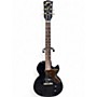 Used Harry's Engineering CS5 Dragonfly Black Electric Bass Guitar Black
