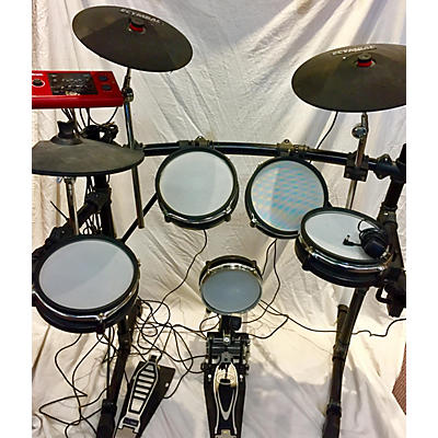 Used Hart Dynamics Acupad Electric Drum Set