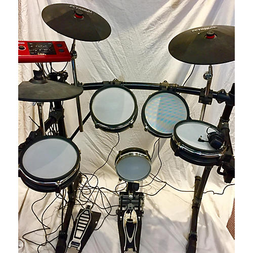 Hart Dynamics Used Hart Dynamics Acupad Electric Drum Set