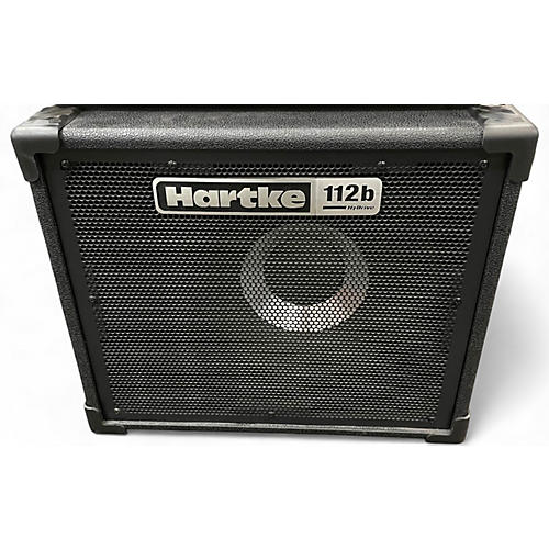 Used Hartke 112B HYDRIVE Bass Cabinet