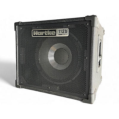Used Hartke 112b Hi Drive Bass Cabinet