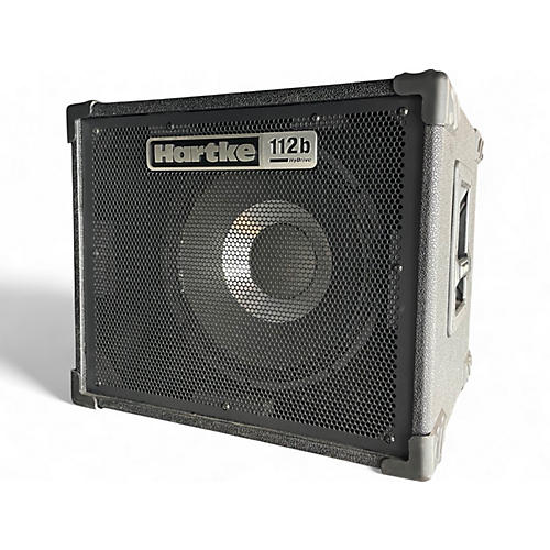 Used Hartke 112b Hi Drive Bass Cabinet