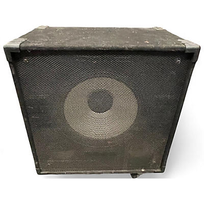 Used Hartke 115TP Bass Cabinet