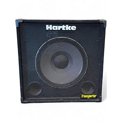 Used Hartke 115TP Bass Cabinet