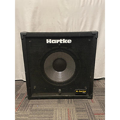 Hartke Used Hartke 115XL 200W 8Ohm 1x15 Bass Cabinet