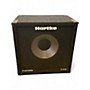 Used Hartke 115XL 200W 8Ohm 1x15 Bass Cabinet