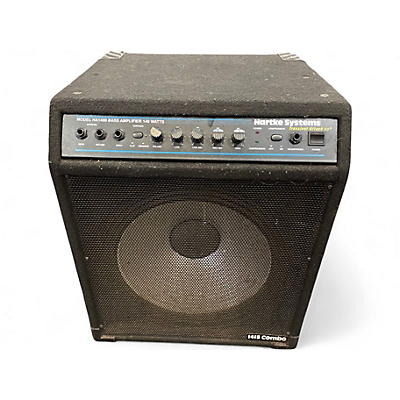 Used Hartke 1400 Bass Combo Amp