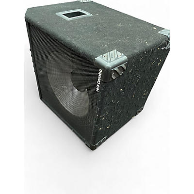 Used Hartke 1400 Bass Combo Amp