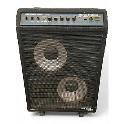 Used Hartke 1410 COMBO Bass Combo Amp