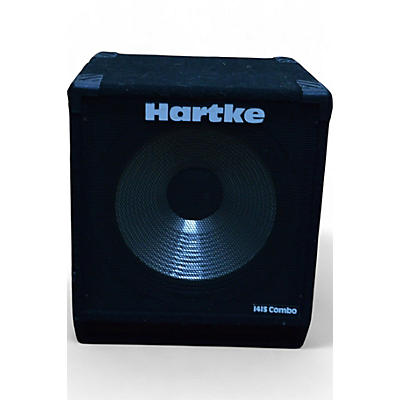 Hartke Used Hartke 1415 COMBO Bass Cabinet