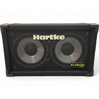 Used Hartke 210XL Bass Cabinet