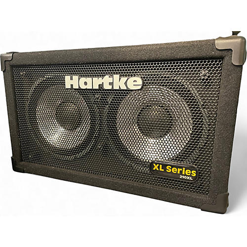 Used Hartke 210XL Bass Cabinet