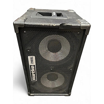 Used Hartke 210XL Bass Cabinet