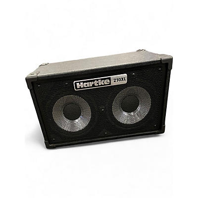 Used Hartke 210XL V2 Bass Cabinet