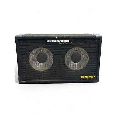 Used Hartke 210tp Bass Cabinet