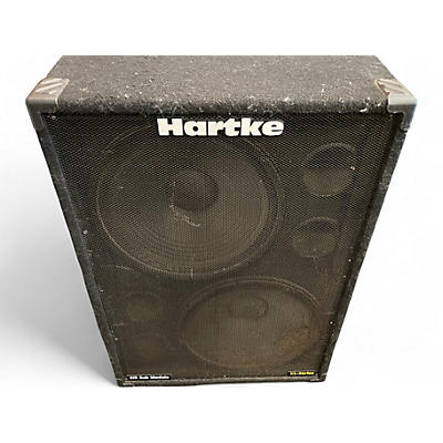 Used Hartke 215 sub module Bass Cabinet
