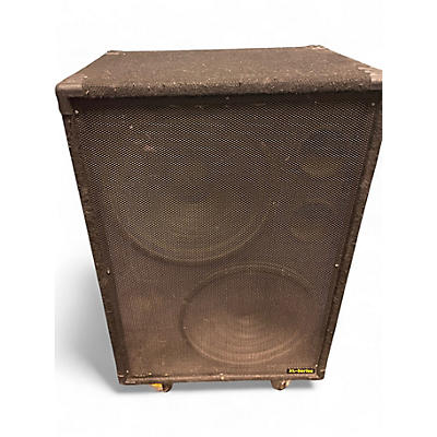Used Hartke 215XL Bass Cabinet