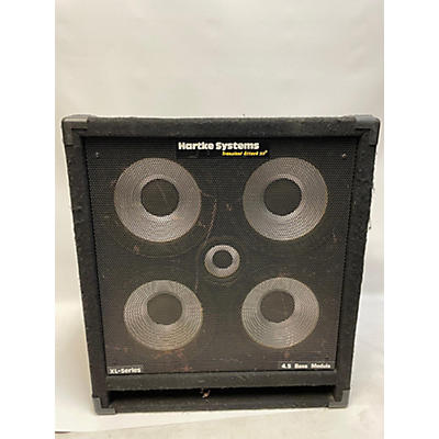 Hartke Used Hartke 4.5 XL Bass Cabinet