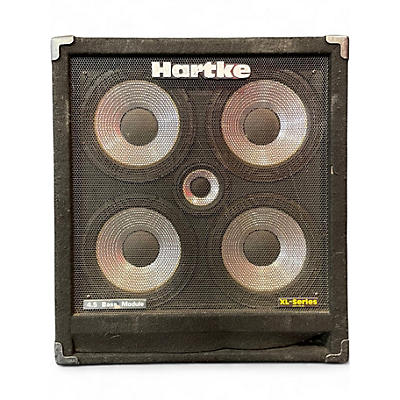 Used Hartke 4.5XL | 410 400W Bass Cabinet