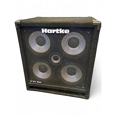 Used Hartke 4.5XL Bass Cabinet