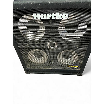 Used Hartke 4.5XL Bass Cabinet