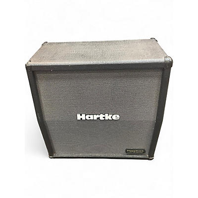 Used Hartke 408a Guitar Cabinet