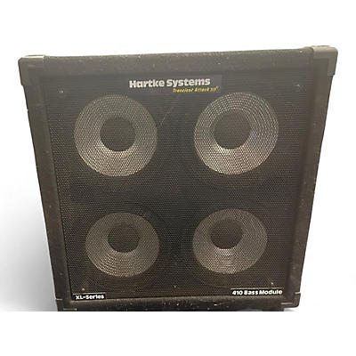 Used Hartke 410 BASS MODULE Bass Cabinet