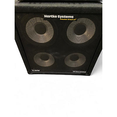 Used Hartke 410 BASS MODULE Bass Cabinet