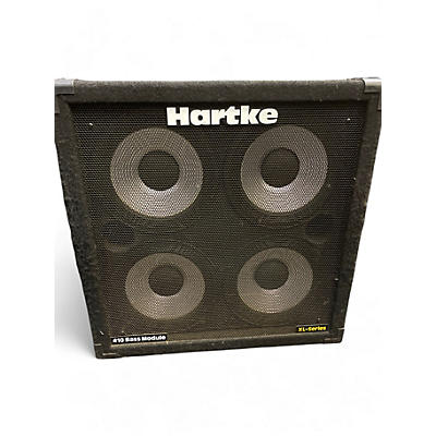 Used Hartke 410 BASS MODULE XL SERIES Bass Cabinet